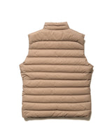 F.C.Real Bristol 25A/W EXPEDITION DOWN VEST [ FCRB-252023 ]