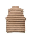 F.C.Real Bristol 25A/W EXPEDITION DOWN VEST [ FCRB-252023 ]