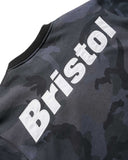 [ Pre-order ] F.C.Real Bristol 26A/W BRISTOL CREWNECK SWEAT [ FCRB-262075 ]