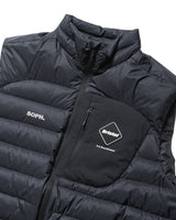 F.C.Real Bristol 25A/W EXPEDITION DOWN VEST [ FCRB-252023 ]