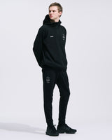 F.C.Real Bristol 24S/S PDK HALF ZIP HOODED TOP [ FCRB-240003 ]