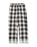 uniform experiment 26A/W LINE FLANNEL CHECK EASY PANTS [ UE-262041 ]