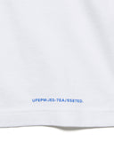 [ Pre-order ] uniform experiment 26A/W STENCIL LOGO TEE [ UE-262054 ]