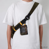 [ Pre-order ] master-piece x STRICT-G Shoulder Bag