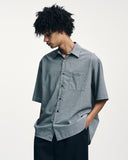 [ Pre-order ] SOPHNET. 26S/S TROPICAL CHECK RELAX-FIT S/S SHIRT [ SPNT-260029 ]
