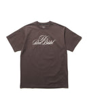 F.C.Real Bristol 25A/W SCRIPT TEE [ FCRB252101 ]