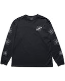 F.C.Real Bristol 26A/W 56STARS L/S TEE [ FCRB-262114 ]