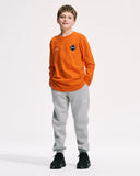 [ Pre-order ] F.C.Real Bristol for Kids 26A/W AUTHENTIC L/S TEE [ FCRB-K262018 ]