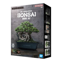 NEIGHBORHOOD SRL x BANDAI SPIRITS . BONSAI MODEL KIT