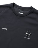 [ Pre-order ] F.C.Real Bristol 26A/W STRETCH FLEECE CREWNECK TOP [ FCRB-262038 ]