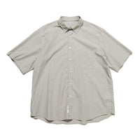 uniform experiment 25S/S STRIPE S/S SHIRT [ UE-250030 ]