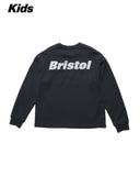 F.C.Real Bristol for Kids 26A/W TECH WAFFLE LOUNGE L/S TOP [ FCRB-K262012 ]