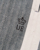 [ Pre-order ] uniform experiment 26A/W SELVAGE HERRINGBONE PANTS [ UE-262009 ]