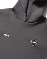 F.C.Real Bristol 25A/W QUARTER KNIT HOODIE [ FCRB-252048 ]