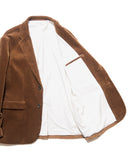 [ Pre-order ] SOPHNET. 26A/W CORDUROY 2-BUTTON JACKET [ SPNT-262034 ]