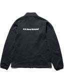 F.C.Real Bristol 26A/W STRETCH FLEECE STAND COLLAR BLOUSON [ FCRB-262036 ]