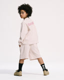 [ Pre-order ] F.C.Real Bristol for Kids 26A/W TECH WAFFLE LOUNGE SHORTS [ FCRB-K262013 ]