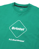 F.C.Real Bristol 26S/S 5-STAR S/S TEE [ FCRB-260137 ]