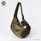 master-piece x STRICT-G Shoulder Bag