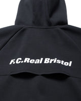 F.C.Real Bristol 25S/S VENTILATION TRAINING HOODIE [ FCRB-250038 ]