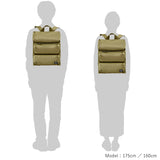 PORTER x TOOGOOD THE PEDLAR BACKPACK [ 386-19119 ]