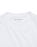 [ Pre-order ] uniform experiment 26A/W STENCIL LOGO TEE [ UE-262054 ]