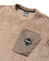 F.C.Real Bristol 25A/W HIGH LOFT FLEECE TOP [ FCRB-252028 ]