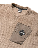F.C.Real Bristol 25A/W HIGH LOFT FLEECE TOP [ FCRB-252028 ]