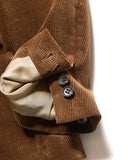 [ Pre-order ] SOPHNET. 26A/W CORDUROY 2-BUTTON JACKET [ SPNT-262034 ]