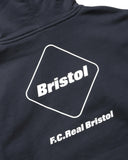 F.C.Real Bristol 26S/S 5-STAR PULLOVER SWEAT HOODIE [ FCRB-260135 ]