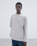 uniform experiment 26S/S LOOSE L/S TEE [ UE-260020 ]