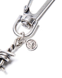 [ Pre-order ] uniform experiment 26A/W BARBED WIRE WALLET CHAIN [ UE-262072 ]