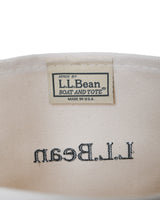 SOPHNET. x L.L.Bean BOAT AND TOTE, OPEN-TOP : MEDIUM [ SOPH-240099 ]