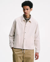 SOPHNET. 25A/W LIGHT MELTON WOOL COACH JACKET [ SPNT-252002 ]