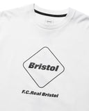F.C.Real Bristol 26S/S 5-STAR S/S TEE [ FCRB-260137 ]