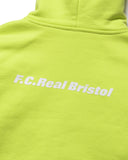 F.C.Real Bristol 26S/S 5-STAR ZIP-UP SWEAT HOODIE [ FCRB-260134 ]