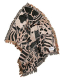 [ Pre-order ] uniform experiment 26A/W CAMOUFLAGE RUG [ UE-262067 ]