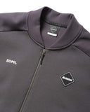 F.C.Real Bristol 25A/W QUARTER KNIT BLOUSON [ FCRB-252047 ]