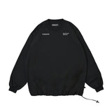 ARTIST PROOF LIBRARY OF CONGRESS L/S Pullover w/Drawcord