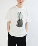 BIOTOP x Kate Moss by David Sims Photo T-shirts 25SS