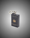 mastermind JAPAN x HIDAKA PORTABLE ASHTRAY [ Silver / Red ]