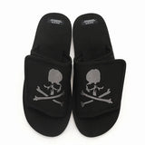 [ Pre-order ] MASTERMIND WORLD x SUICOKE SUEDE SANDAL