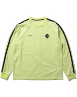 F.C.Real Bristol 24A/W LINE TEAM L/S BAGGY TEE [ FCRB-242038 ]