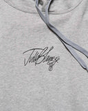 [ Pre-order ] uniform experiment 26A/W JUDY BLAME: COLLECTIVE CROSS SWEAT HOODIE [ UE-262083 ]