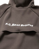 F.C.Real Bristol 25A/W TECH SWEAR VENTILATION HOODIE [ FCRB-252072 ]
