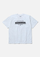 NEIGHBORHOOD 25A/W NH . TEE SS-1 [ 252PCNH-ST01 ]