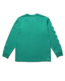 F.C.Real Bristol 26S/S 5-STAR L/S TEE [ FCRB-260136 ]