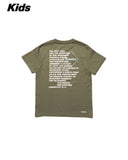 [ Pre-order ] F.C.Real Bristol for Kids 26A/W ORIGIN TEE [ FCRB-K262017 ]