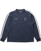 F.C.Real Bristol 24A/W LINE TEAM L/S BAGGY TEE [ FCRB-242038 ]