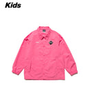 F.C.Real Bristol for Kids 26A/W SUPPLEX NYLON COACH JACKET [ FCRB-K262007 ]